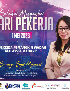 Selamat Hari Pekerja 2023